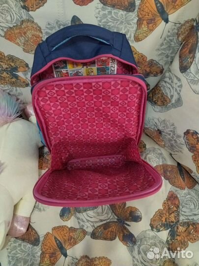 Школьный рюкзак grizzly