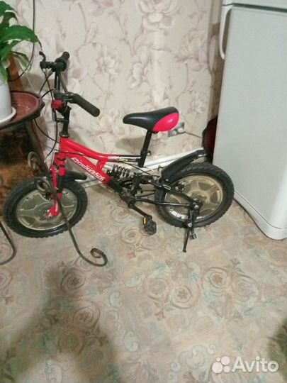 Велосипед подросковый