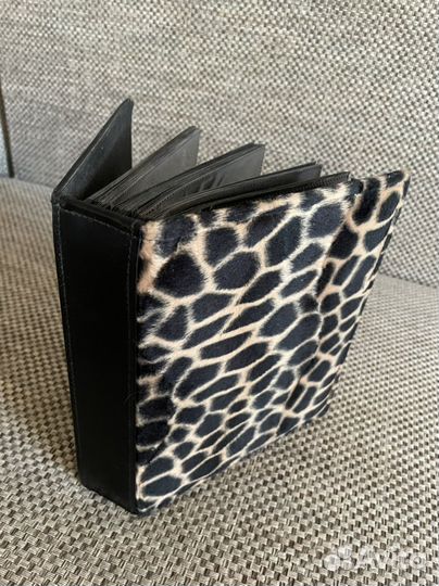 Альбом для фотографий под шкуру жирафа на 240 фото