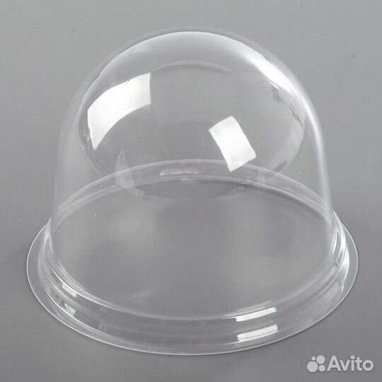 Купольная упаковка для мыла, кондитерских изделий