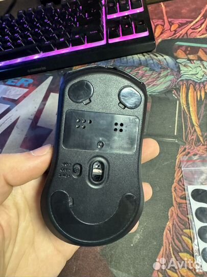 Steelseries rival 3 wireless