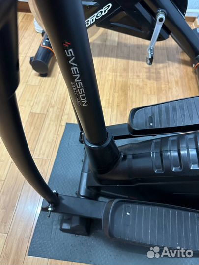 Эллиптический тренажер Svensson