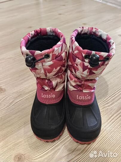 Сноубутсы Lassie 27