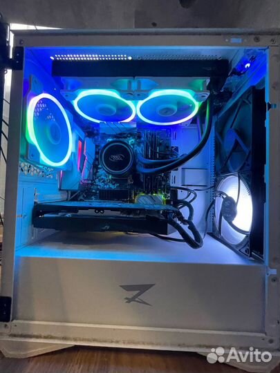 Современный игровой компьютер