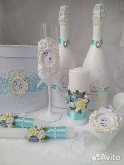 Свадебные аксессуары.Аксессуары для свадьбы