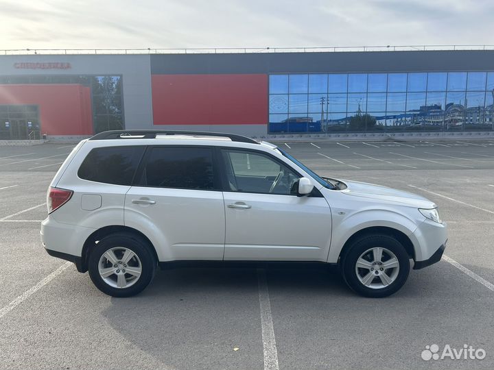 Subaru Forester 2.0 AT, 2010, 251 000 км