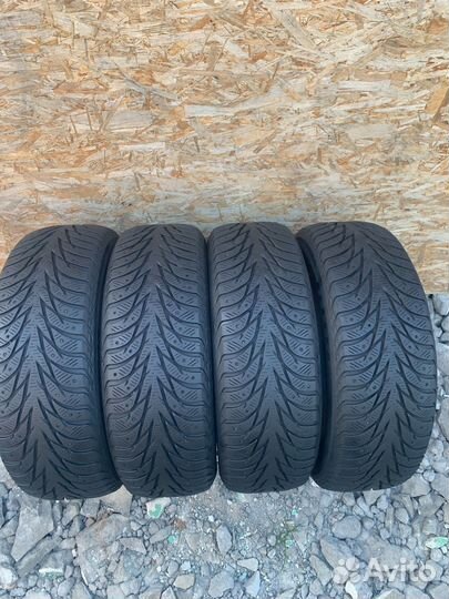 Yokohama Ice Guard Stud IG35 225/60 R17 103T