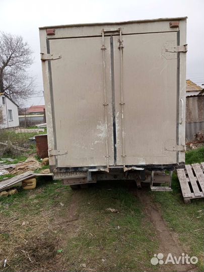 ГАЗ ГАЗель 3302 2.8 МТ, 2011, 450 000 км