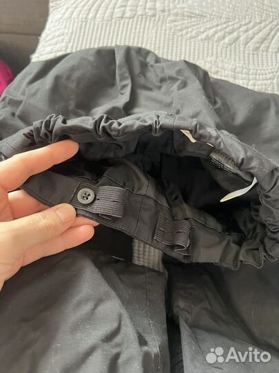 Штаны весенние H&M 122 / 6-7 лет