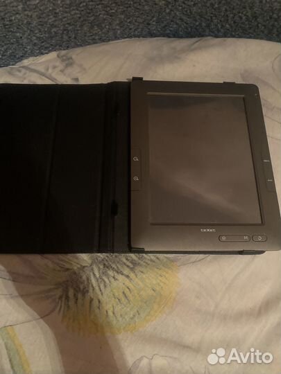 Электронная книга texet