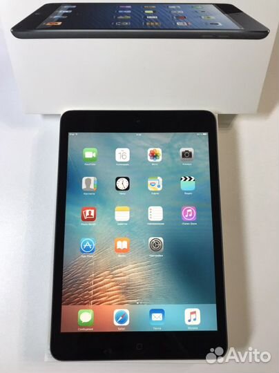 iPad mini WI FI 32 gb A 1432