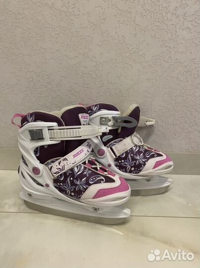 Коньки детские