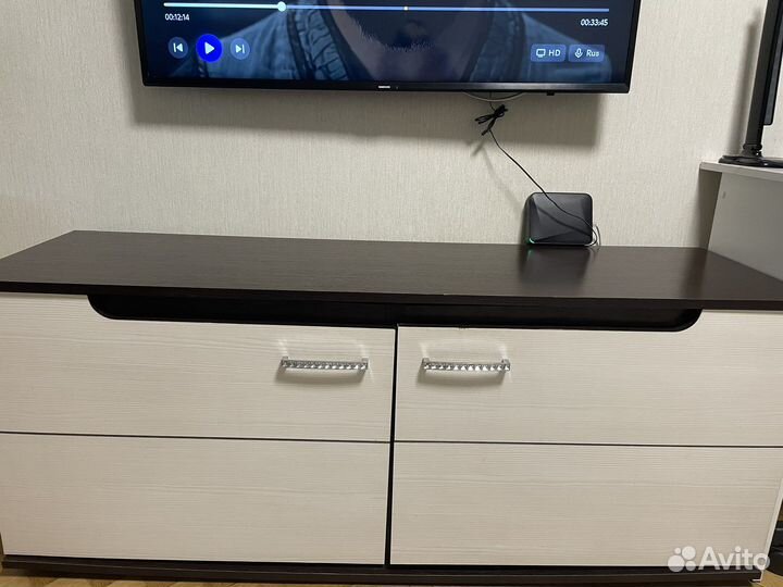 Тумба под тв и хранения вещей