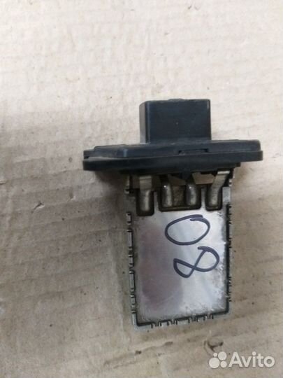 Резистор отопителя Hyundai Accent хендай акцент