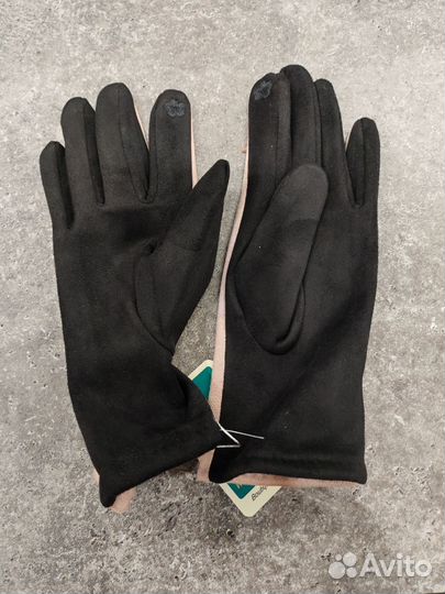 Перчатки котики