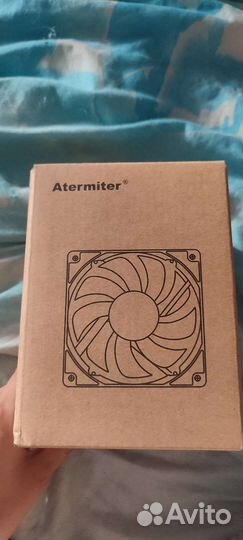 Кулер для процессора amd