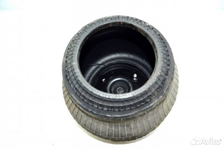 Пневморессора переднего моста, правая scania G-ser