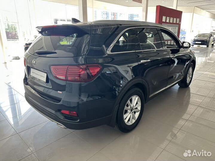 Kia Sorento Prime 2.4 AT, 2019, 88 350 км