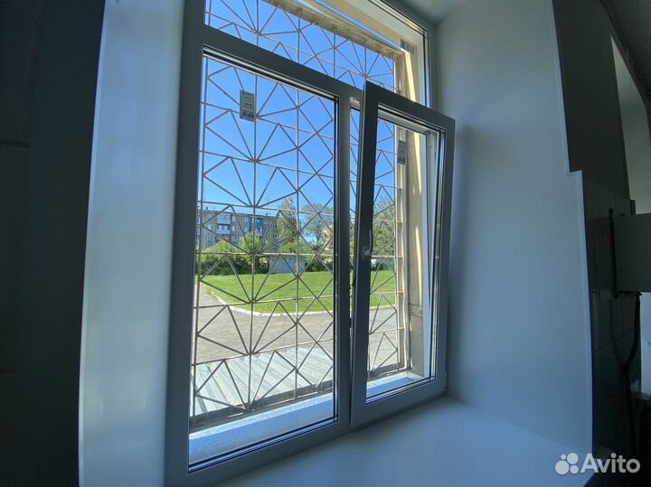 Пластиковые окна