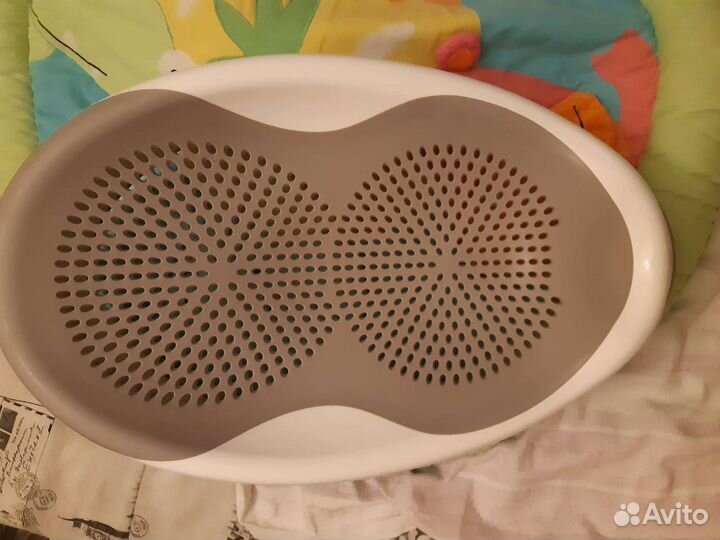 Горка для купания olsson