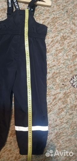 Kerry демисезонный полукомбенизон 98