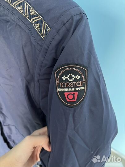 Куртка зимняя женская 42 44 torstai