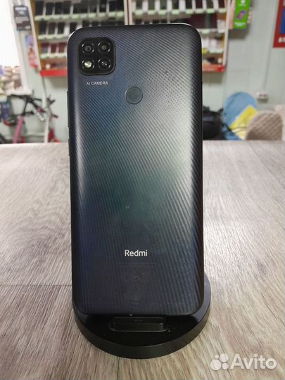 Xiaomi Redmi 9C (NFC), 4/128 ГБ