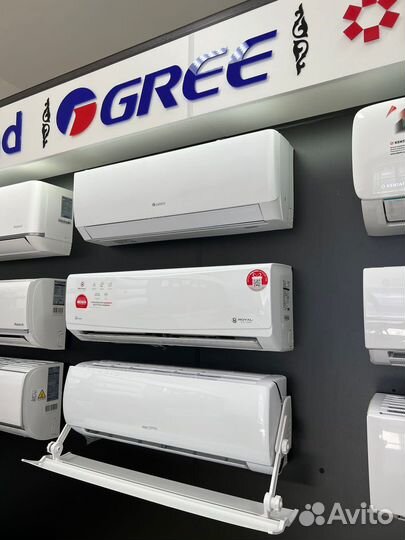 Кондиционеры В россрочку ст5