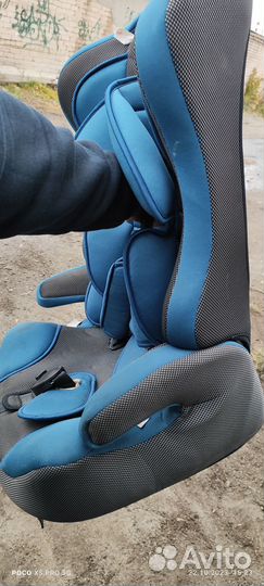 Детское автокресло бу мишутка