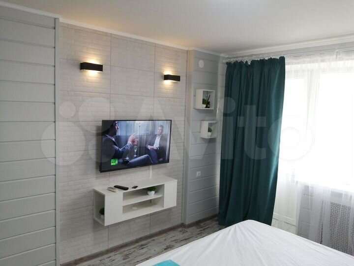 1-к. квартира, 37 м², 1/3 эт.