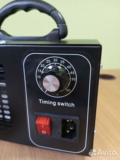 Озонатор воздуха.Новый