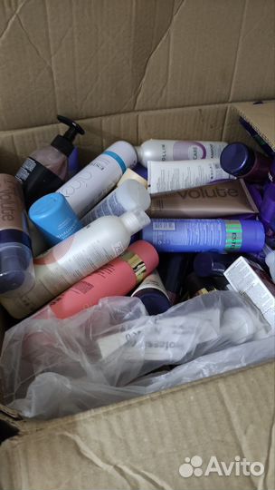 Профессиональная косметика для волос (Estel и др.)