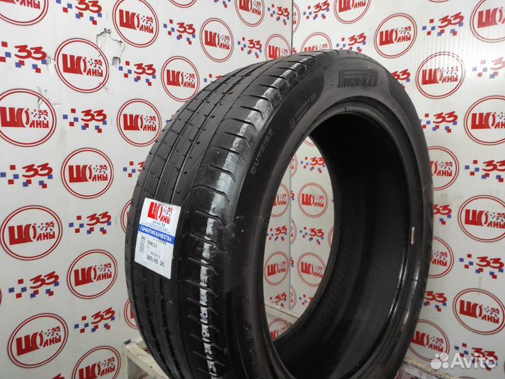 Pirelli P Zero 265/45 R20