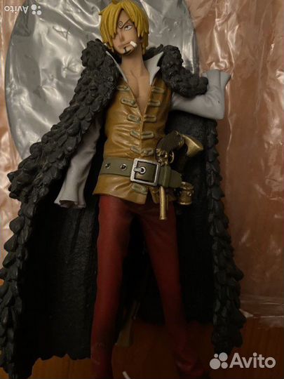 Аниме фигурка One Piece Ван Пис Санджи