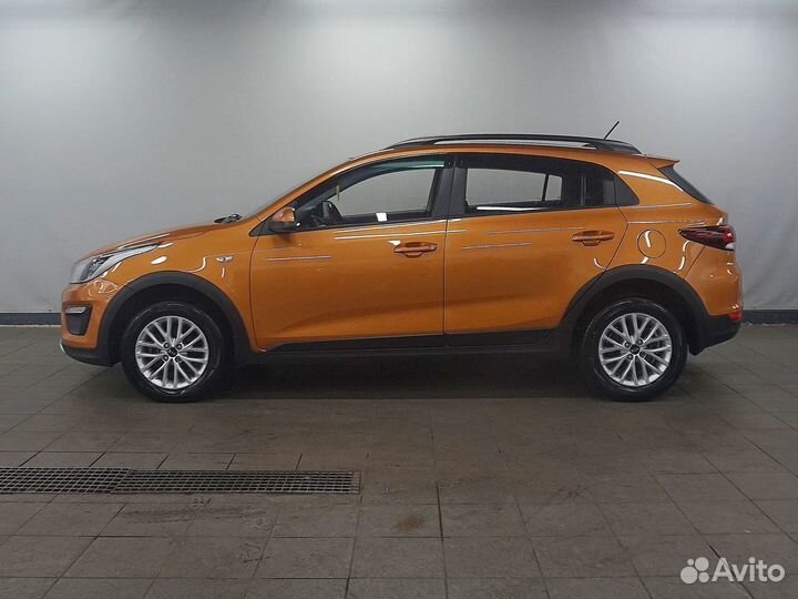 Kia Rio X-Line 1.6 AT, 2019, 34 200 км
