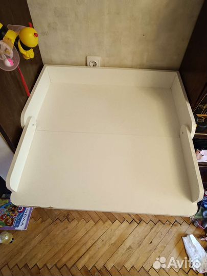 Пеленальный комод