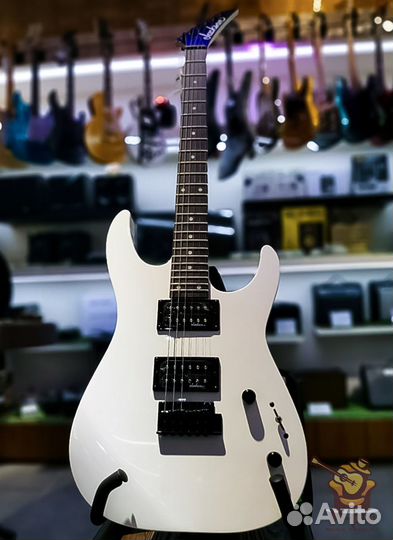 Jackson JS11 Dinky DK Snow White