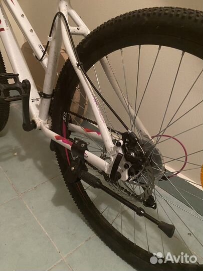 Велосипед горный женский