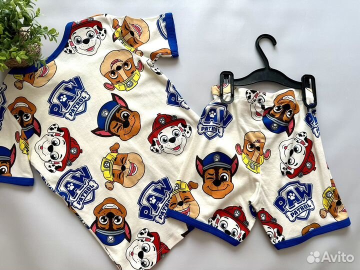 Пижама HM для мальчика 134 140