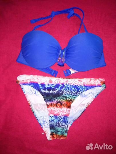 Супер красивые купальники р.44 S 70-75 A-D гесмал