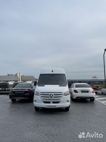 Перевозки Трансфер Аренда Автобуса Минивена