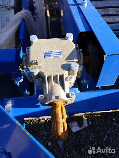 Копатель корнеплодов УРАЛЕЦ КК-540, 2023