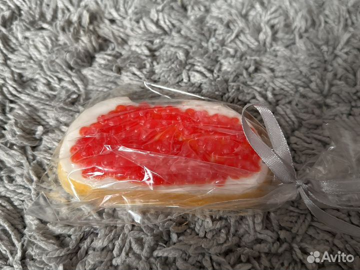 Смешное мыло