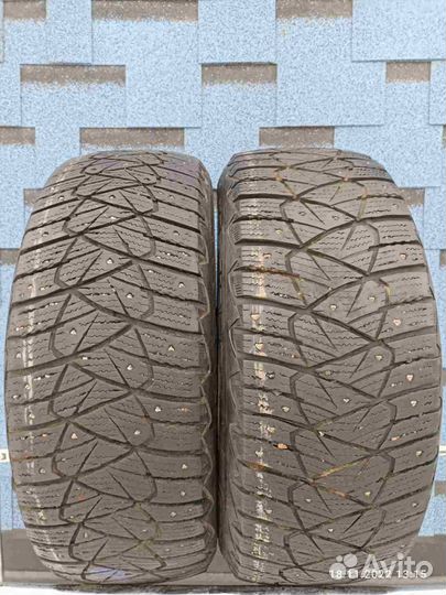 Dunlop Ice Touch 205/55 R16