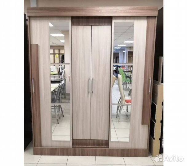 Фея Шкаф-купе