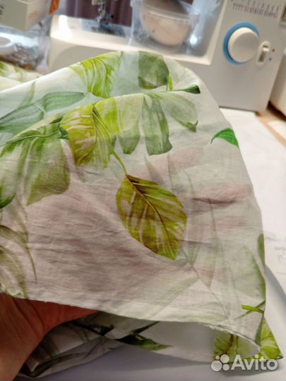 Ткань отрез