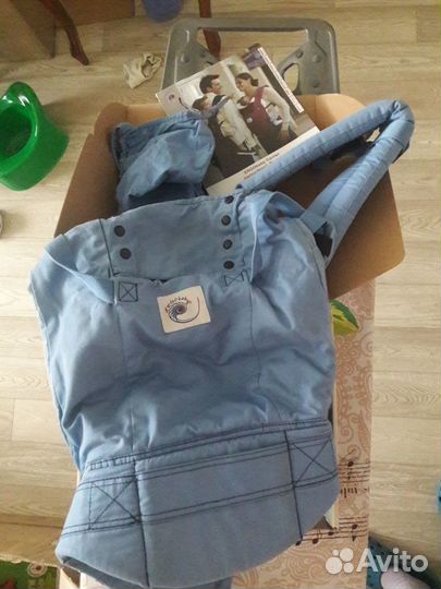 Эргорюкзак Argo baby оригинал