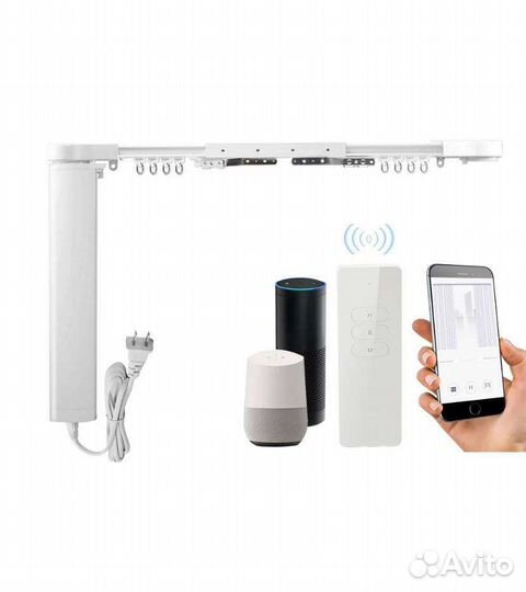 Электрокарниз