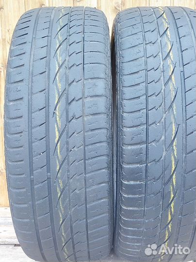 Continental ContiCrossContact UHP 225/55 R18 98V