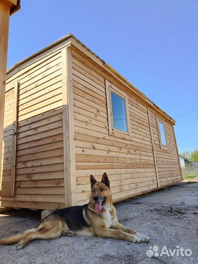 Бытовка металлическая хоз блок / С гарантией